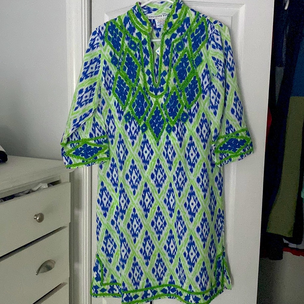 Gretchen Scott Tunic Dress